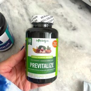 better body co previtalize sealed new probiotic